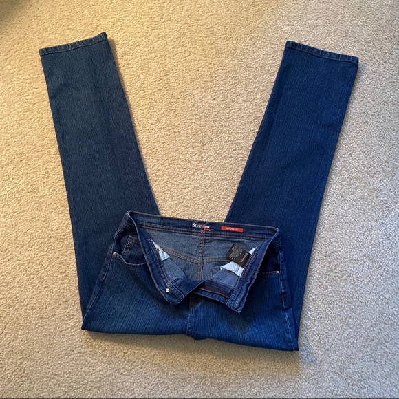 Deep Blue Denim - Picture 2 of 5